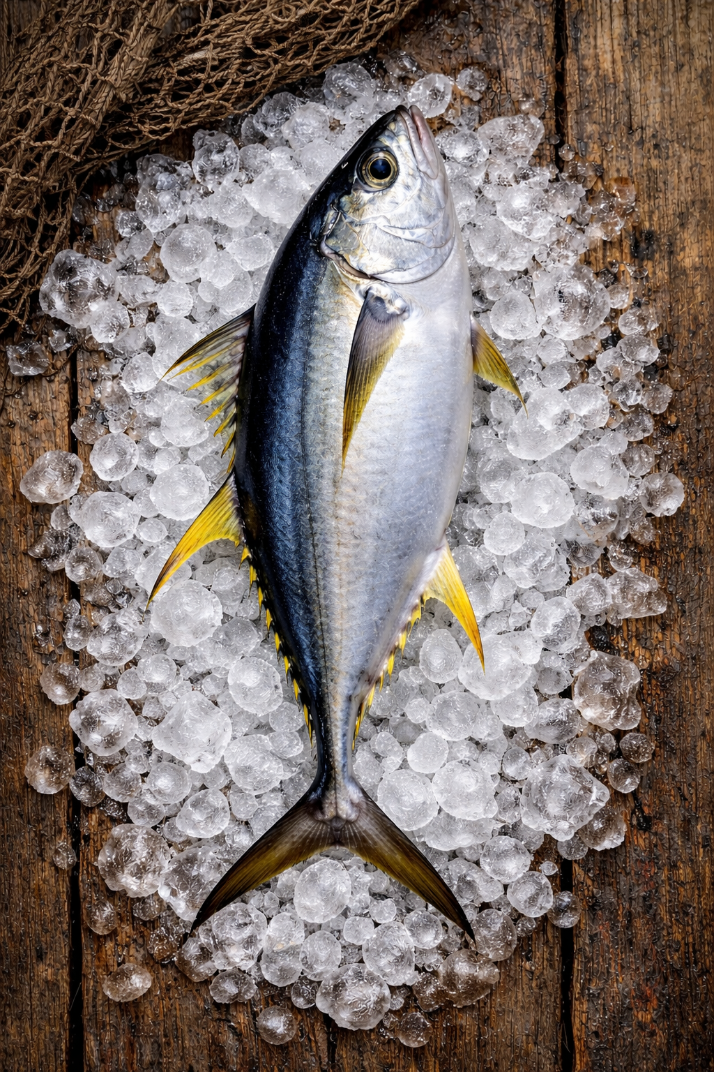 Atún Aleta Amarilla