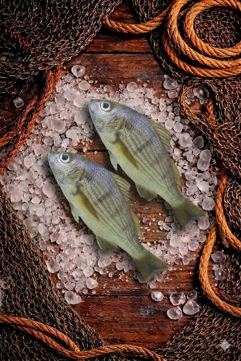 (Haemulopsis Axillaris)