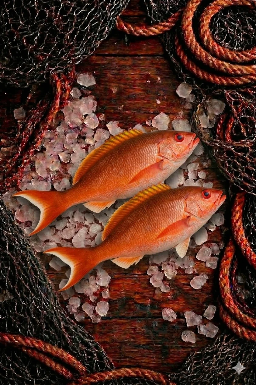 (Paranthias furcifer)