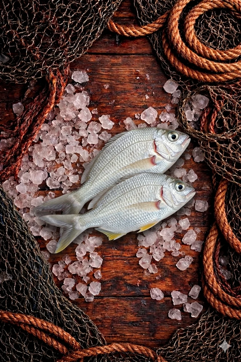 (Eucinostomus entomelas)