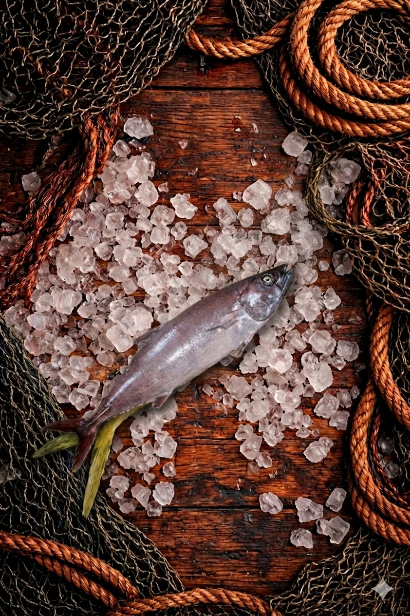 (Lepidocybium flavobrunneum)