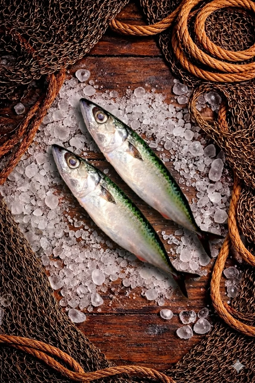 (Scomber Japonicus)