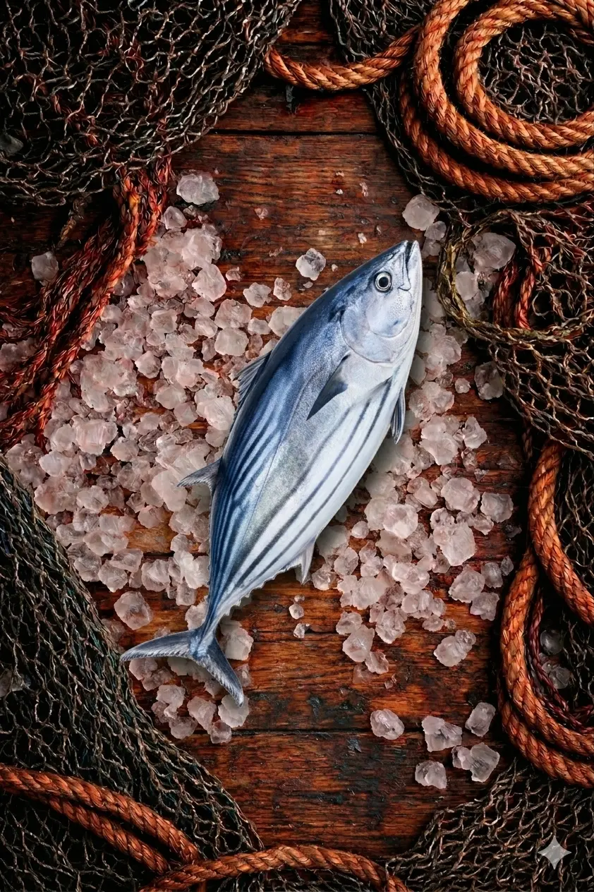 (Katsuwonus pelamis)